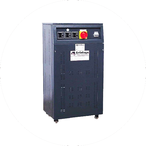 Trifaze Regülatör Alüminyum